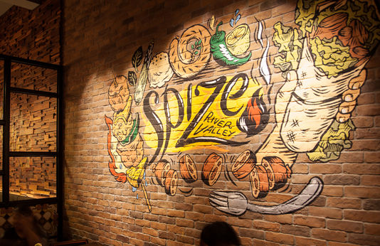 Spize @ River Valley